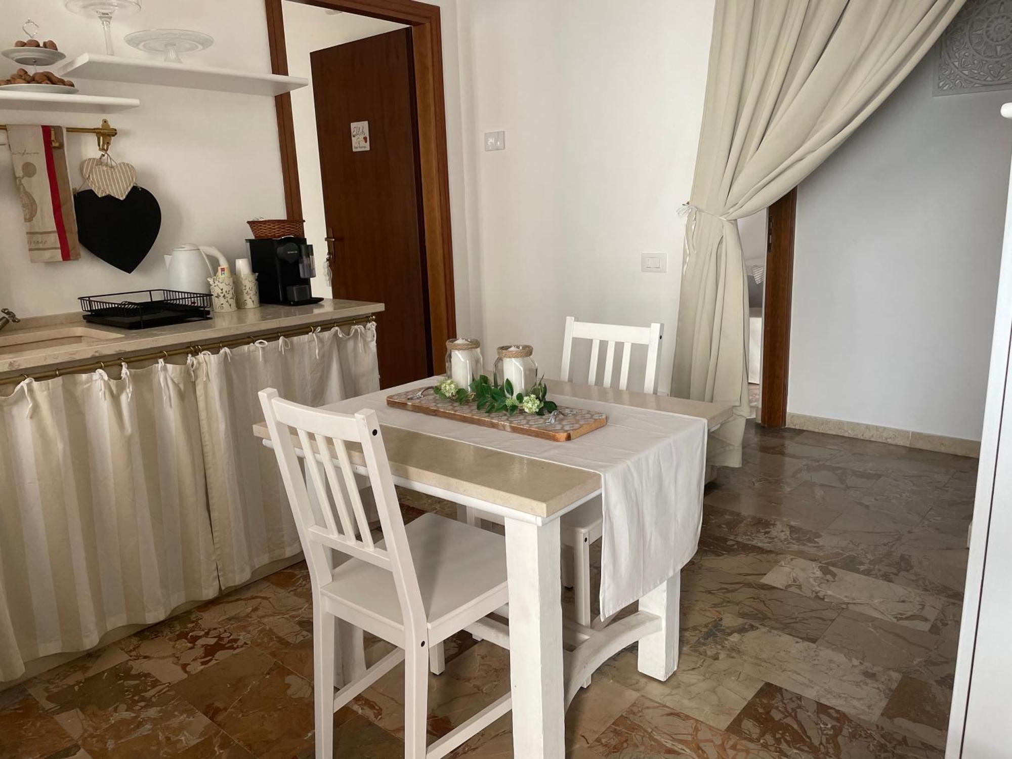 Eldoh Villa Bernalda Exterior photo